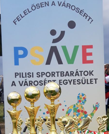 Foci díjak